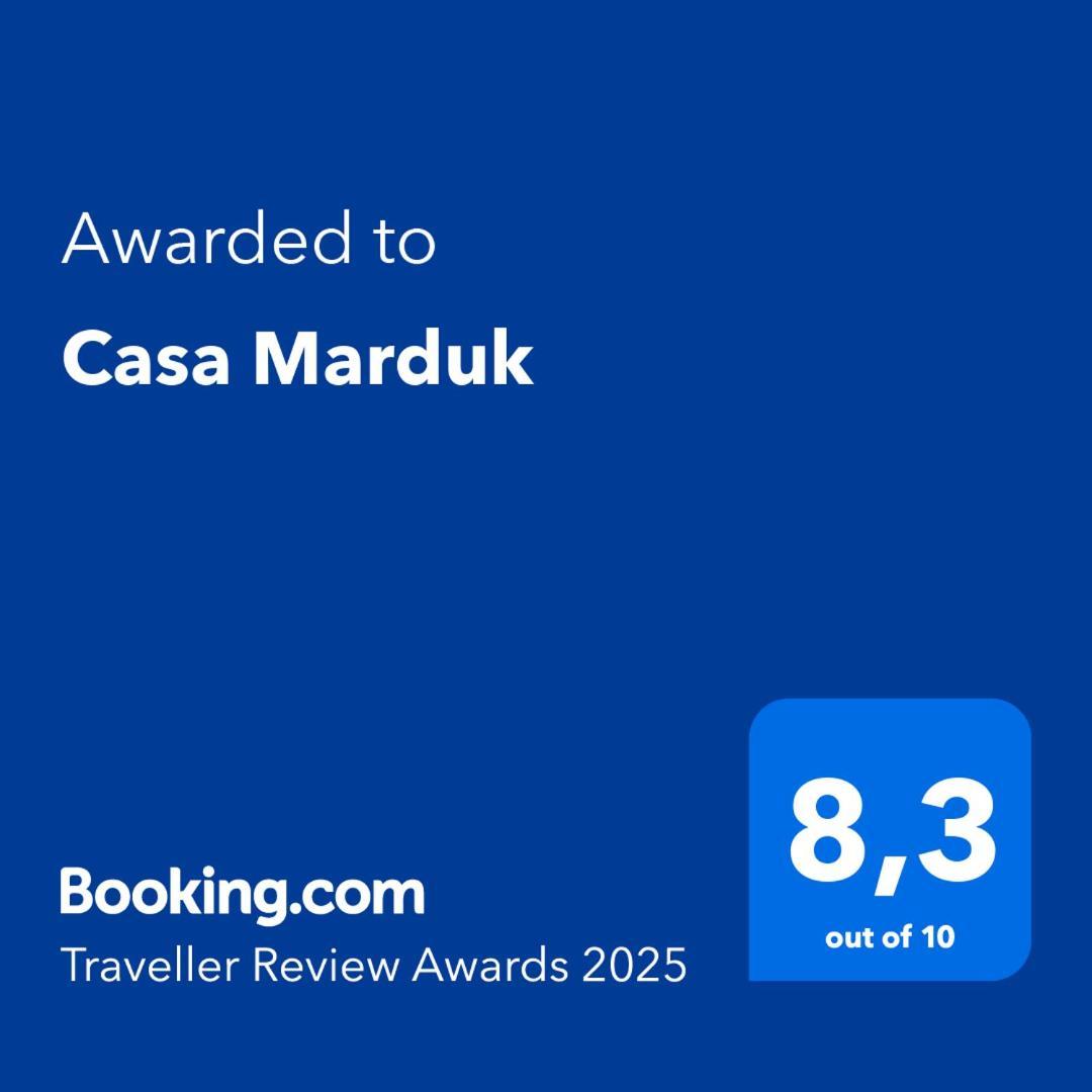Casa Marduk Apartment Сее Екстериор снимка